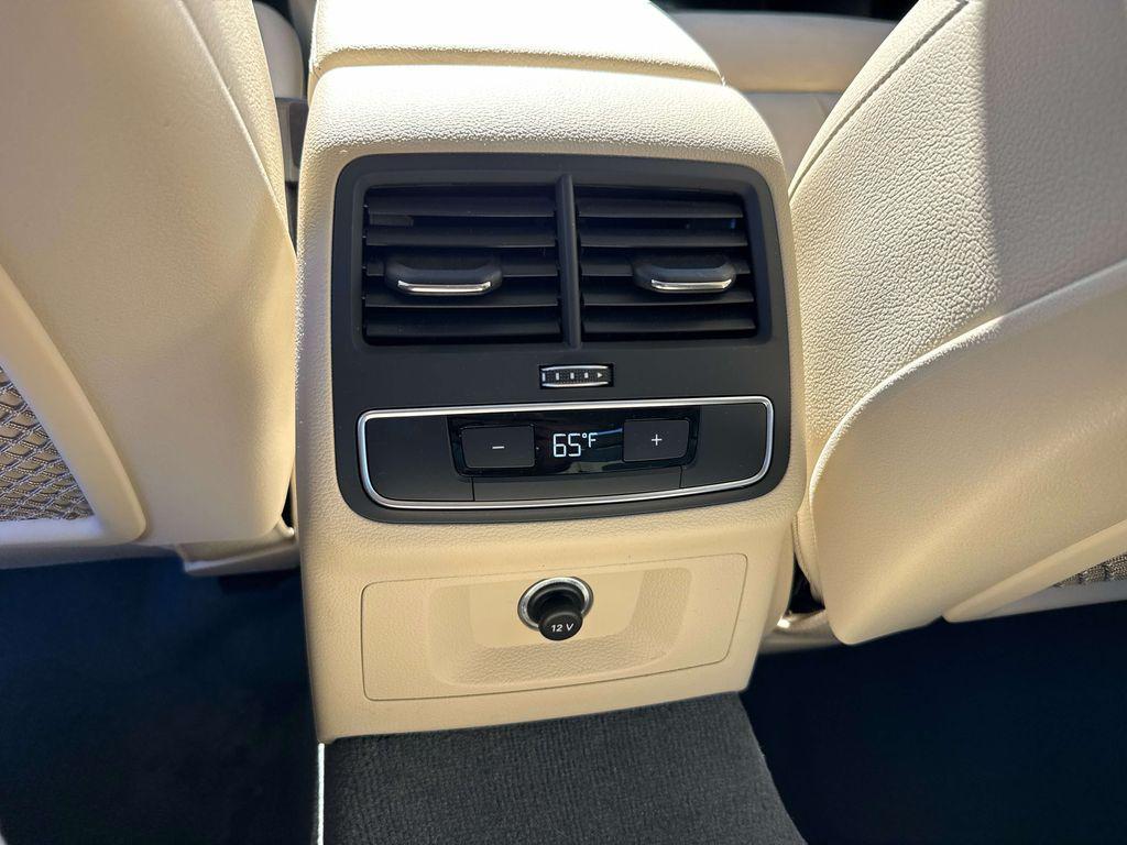 used 2018 Audi A4 car, priced at $14,575