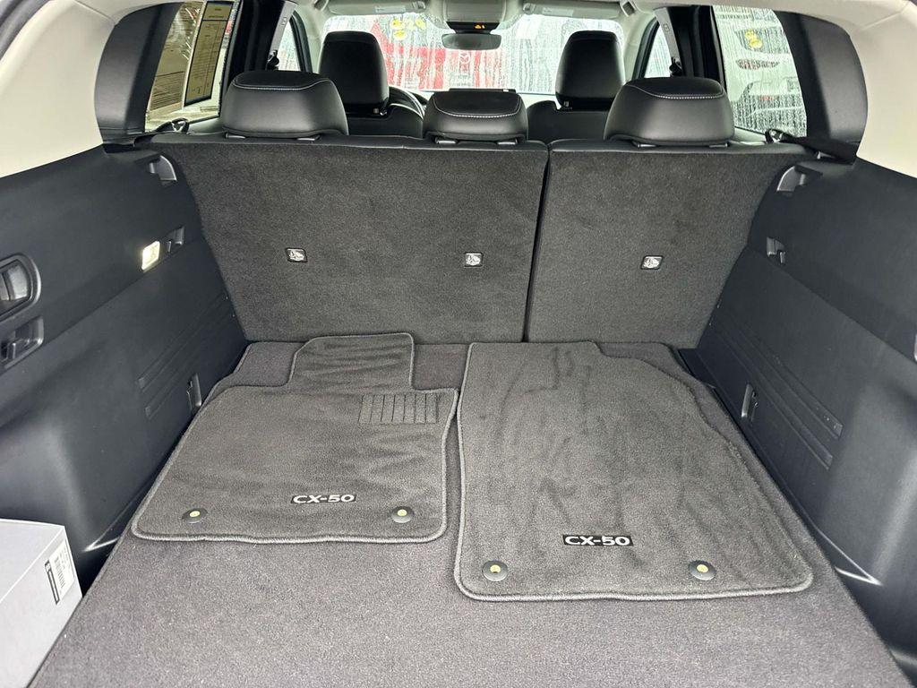 used 2024 Mazda CX-50 car, priced at $24,875