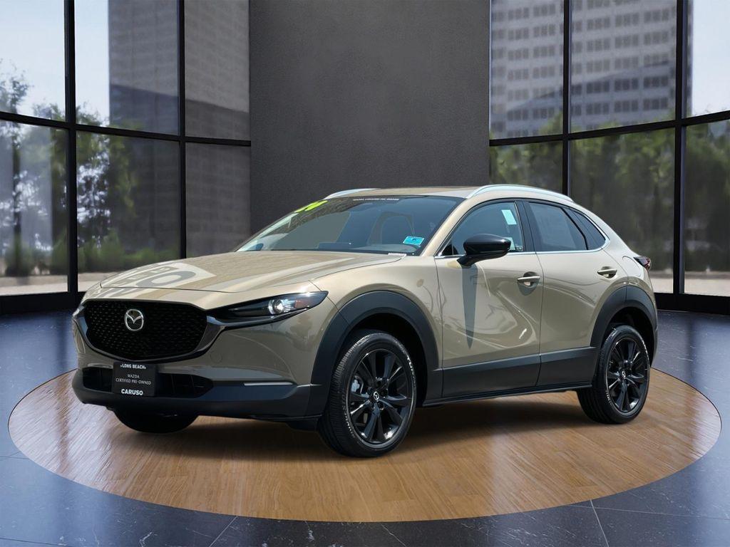 used 2024 Mazda CX-30 car, priced at $26,775