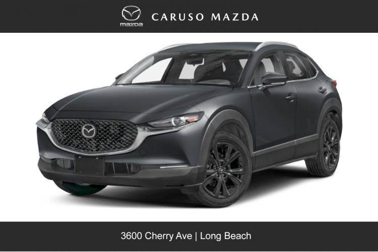 new 2025 Mazda CX-30 car, priced at $28,705