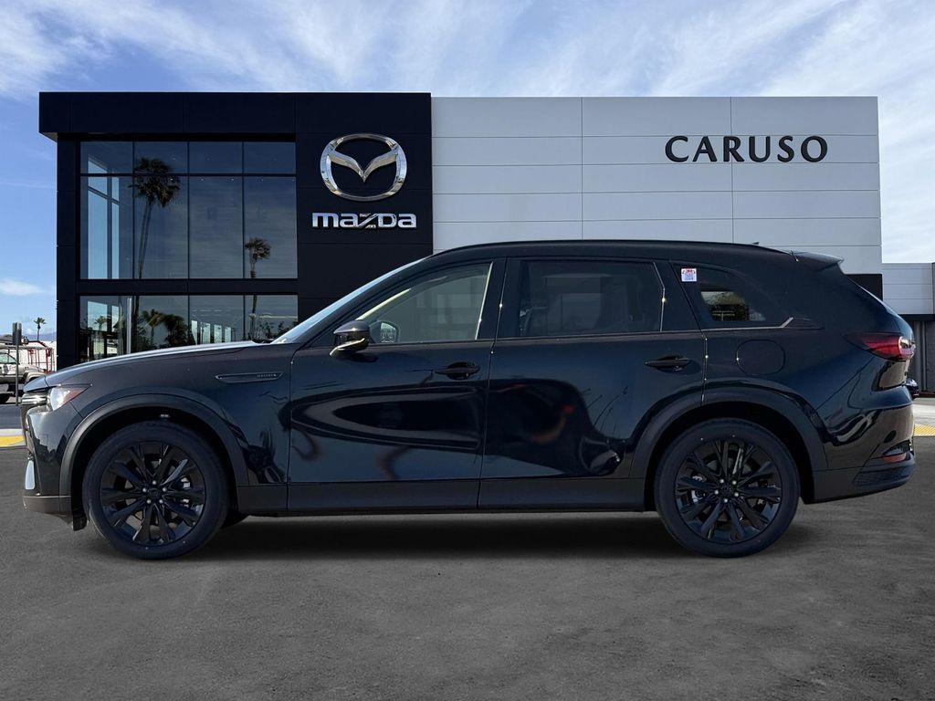 new 2026 Mazda CX-90 car, priced at $44,763