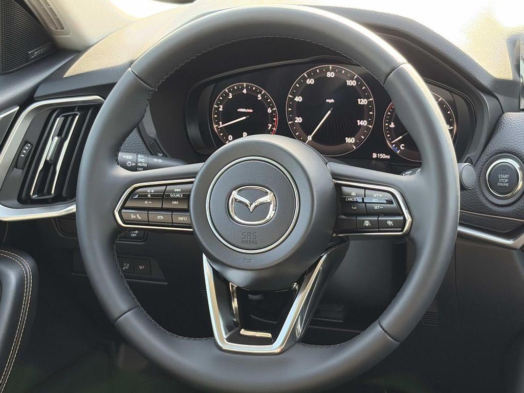 new 2026 Mazda CX-90 car, priced at $44,763