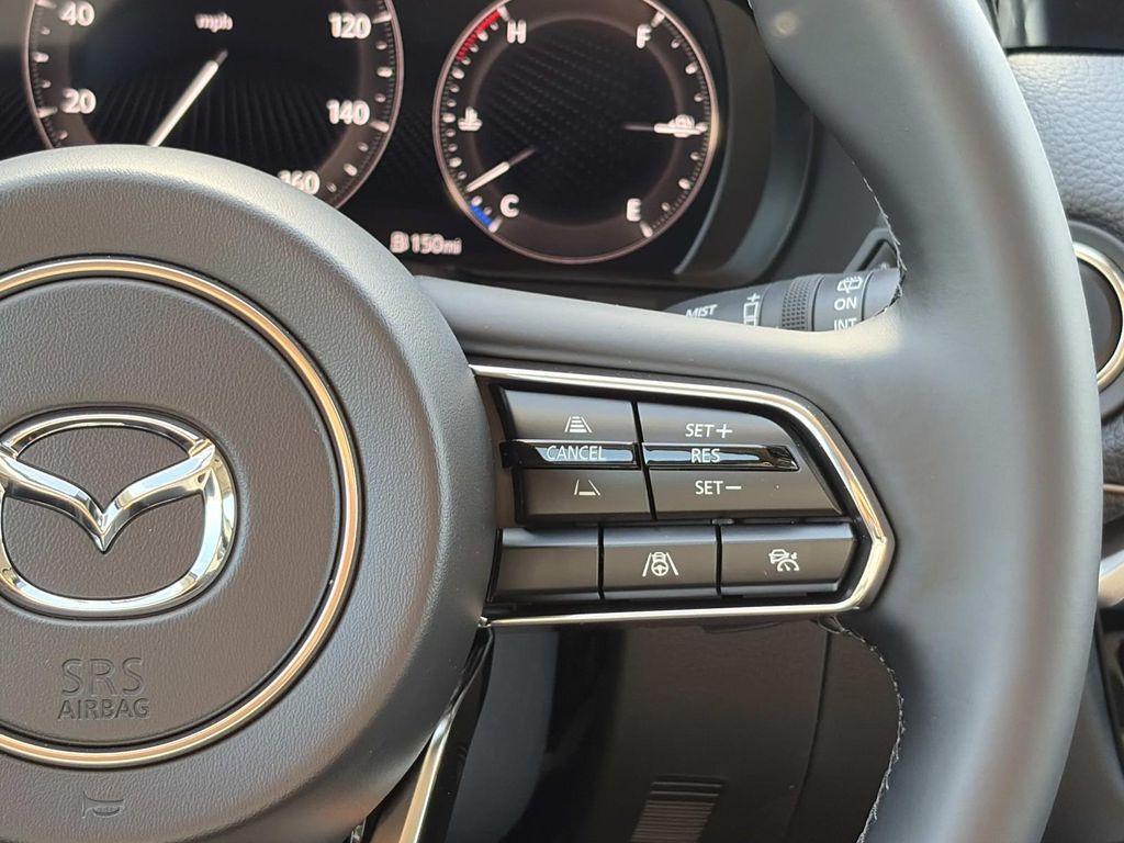 new 2026 Mazda CX-90 car, priced at $44,763