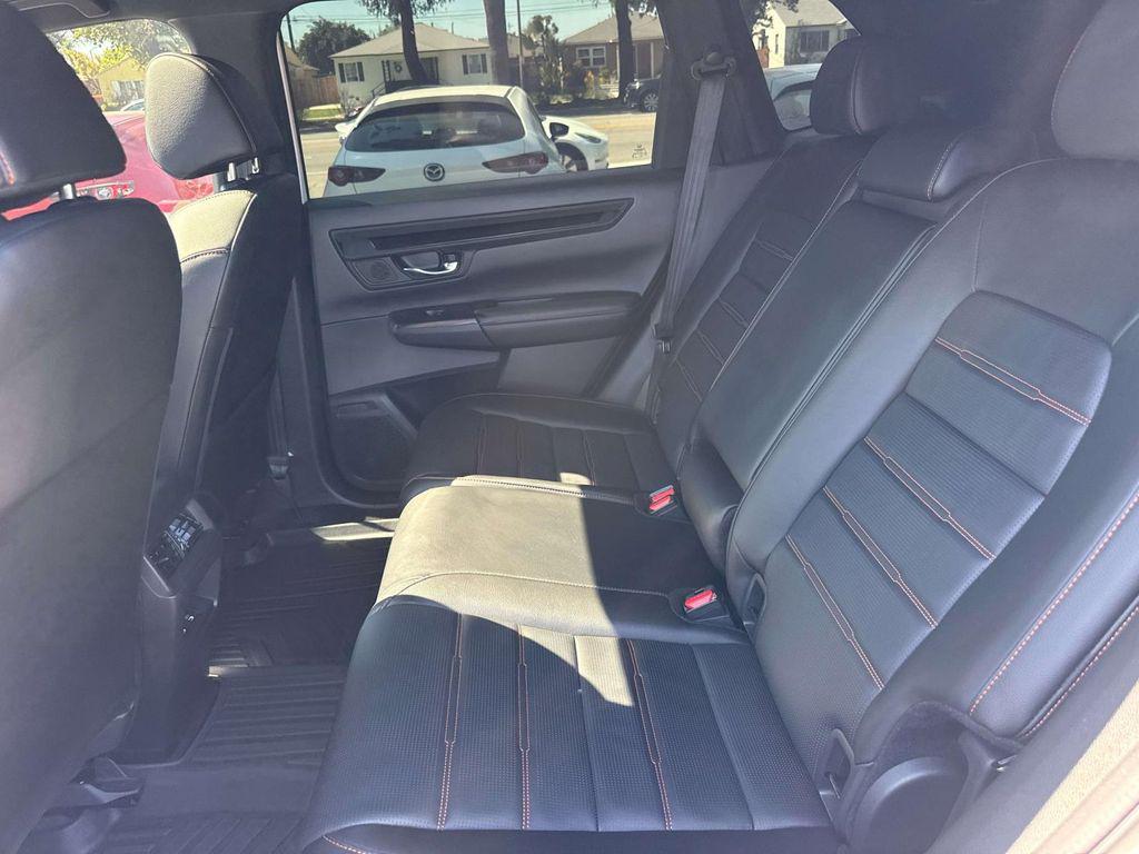 used 2026 Honda CR-V Hybrid car, priced at $38,575