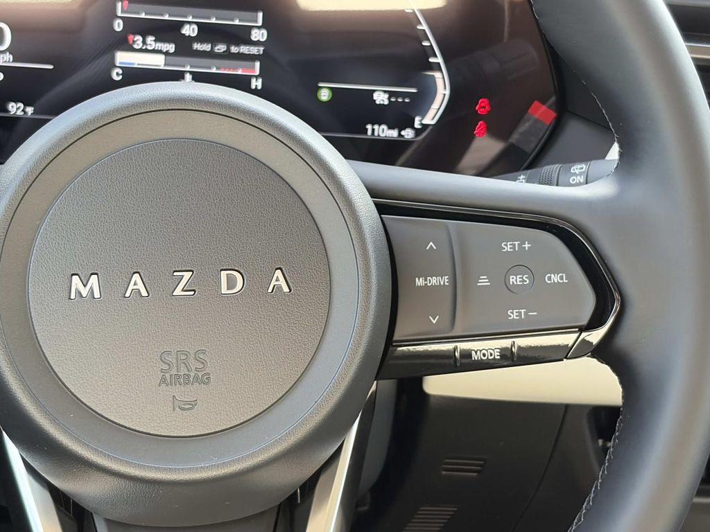 new 2026 Mazda CX-5 car, priced at $35,467