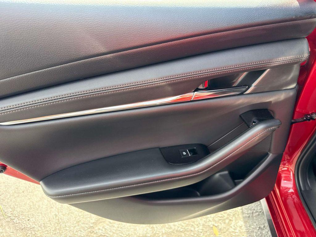 used 2026 Mazda Mazda3 car, priced at $36,775