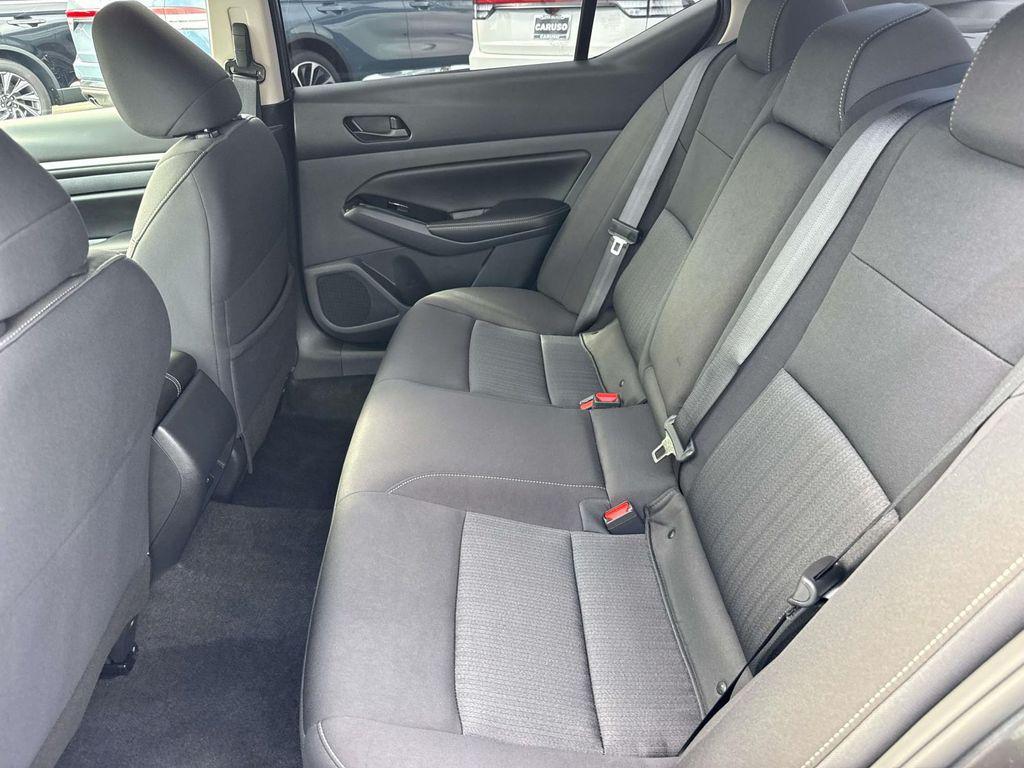 used 2023 Nissan Altima car, priced at $23,475