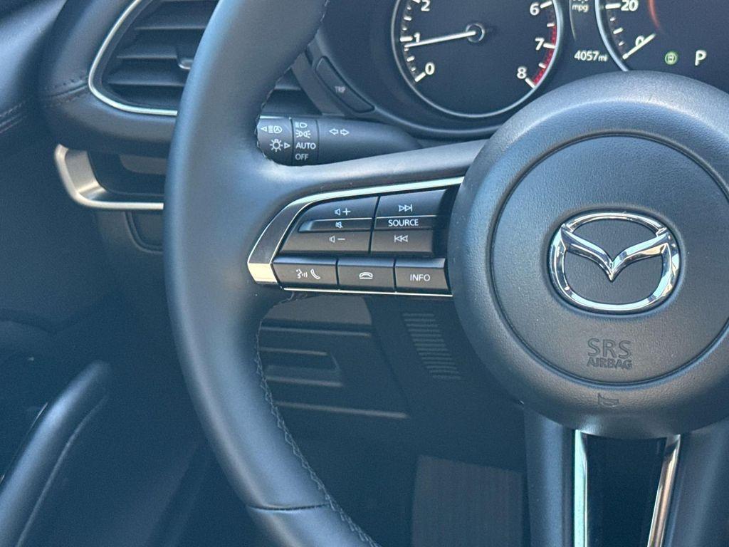 used 2025 Mazda Mazda3 car, priced at $23,975