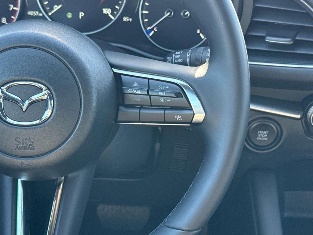 used 2025 Mazda Mazda3 car, priced at $23,975