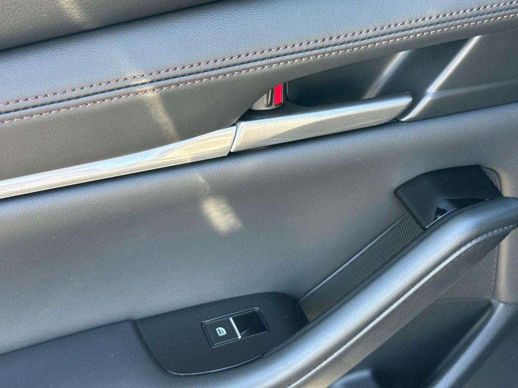 used 2025 Mazda Mazda3 car, priced at $23,975