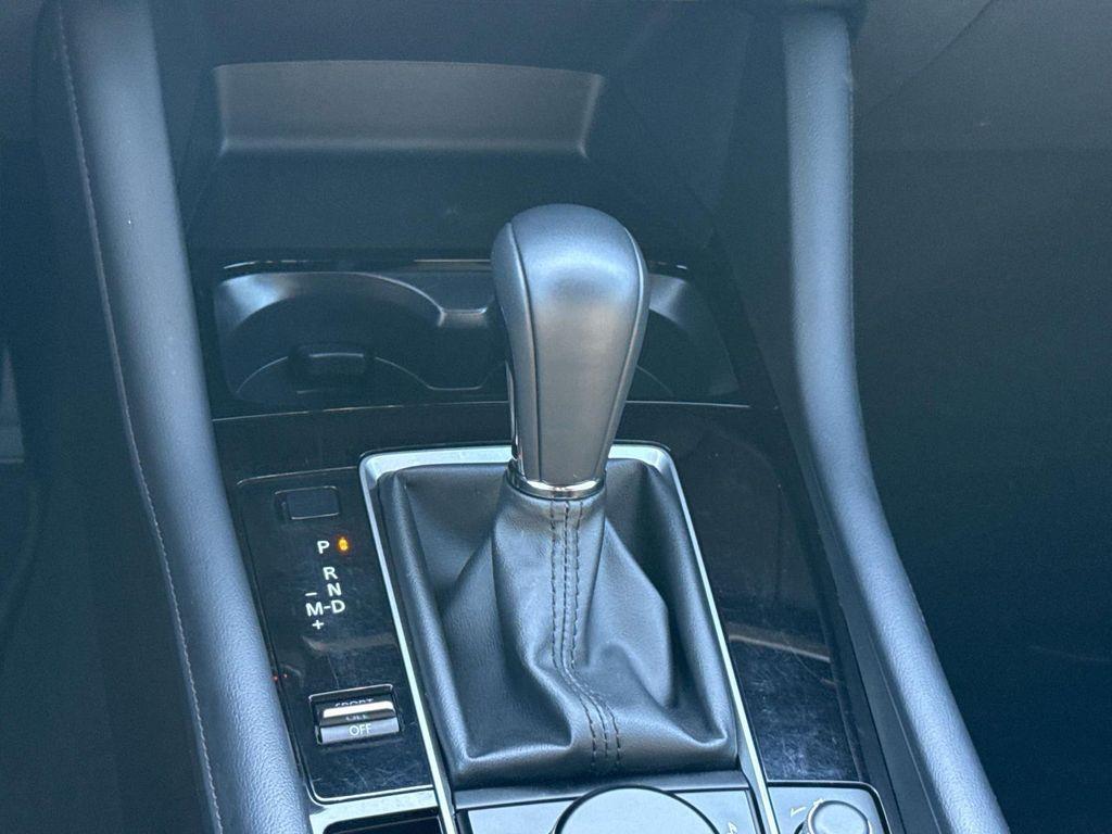 used 2025 Mazda Mazda3 car, priced at $23,975