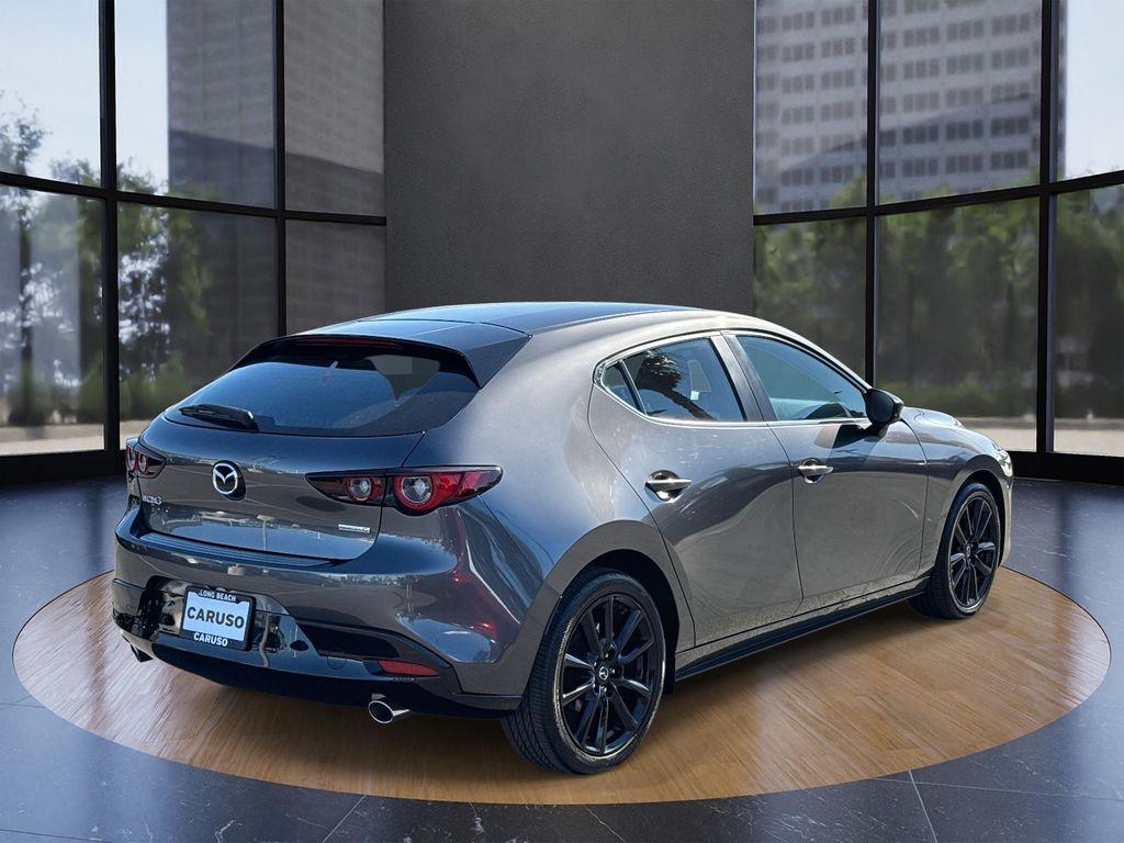 used 2025 Mazda Mazda3 car, priced at $23,975