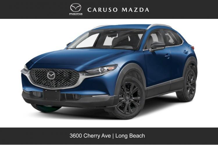 new 2025 Mazda CX-30 car, priced at $28,570