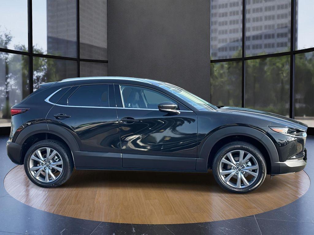 used 2025 Mazda CX-30 car, priced at $26,622