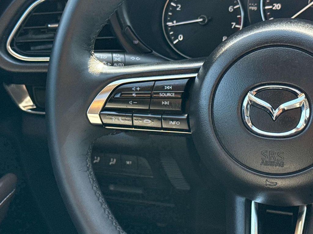 used 2025 Mazda CX-30 car, priced at $26,622