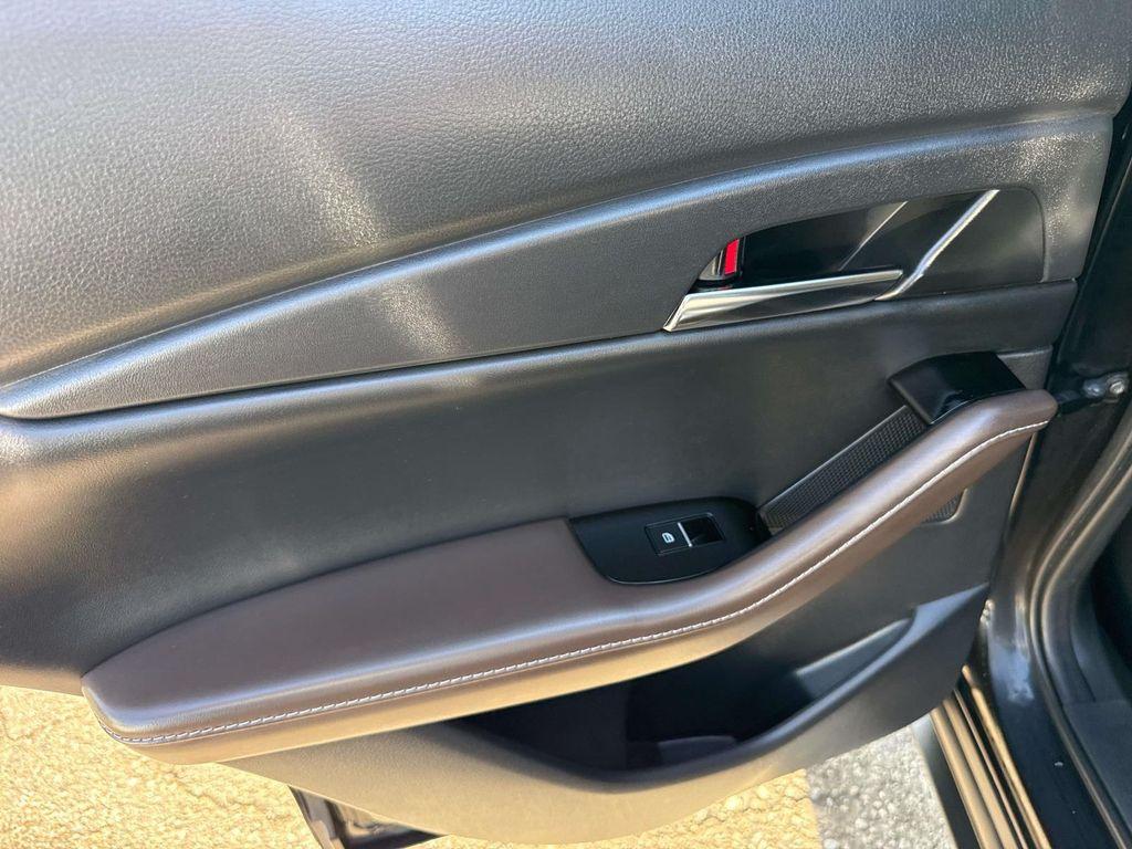 used 2025 Mazda CX-30 car, priced at $26,622