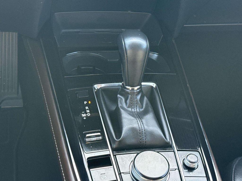 used 2025 Mazda CX-30 car, priced at $26,622