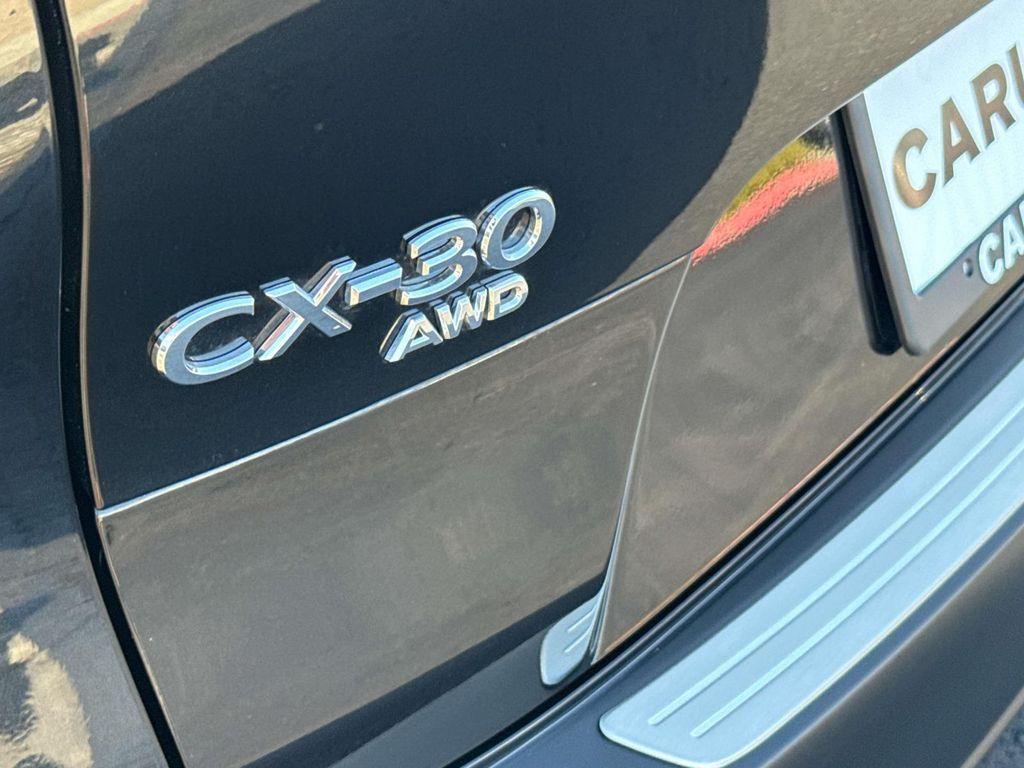 used 2025 Mazda CX-30 car, priced at $26,622