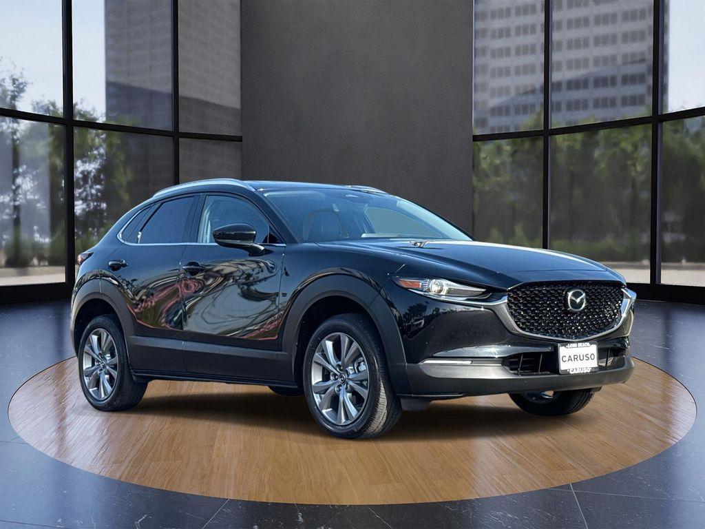 used 2025 Mazda CX-30 car, priced at $26,622
