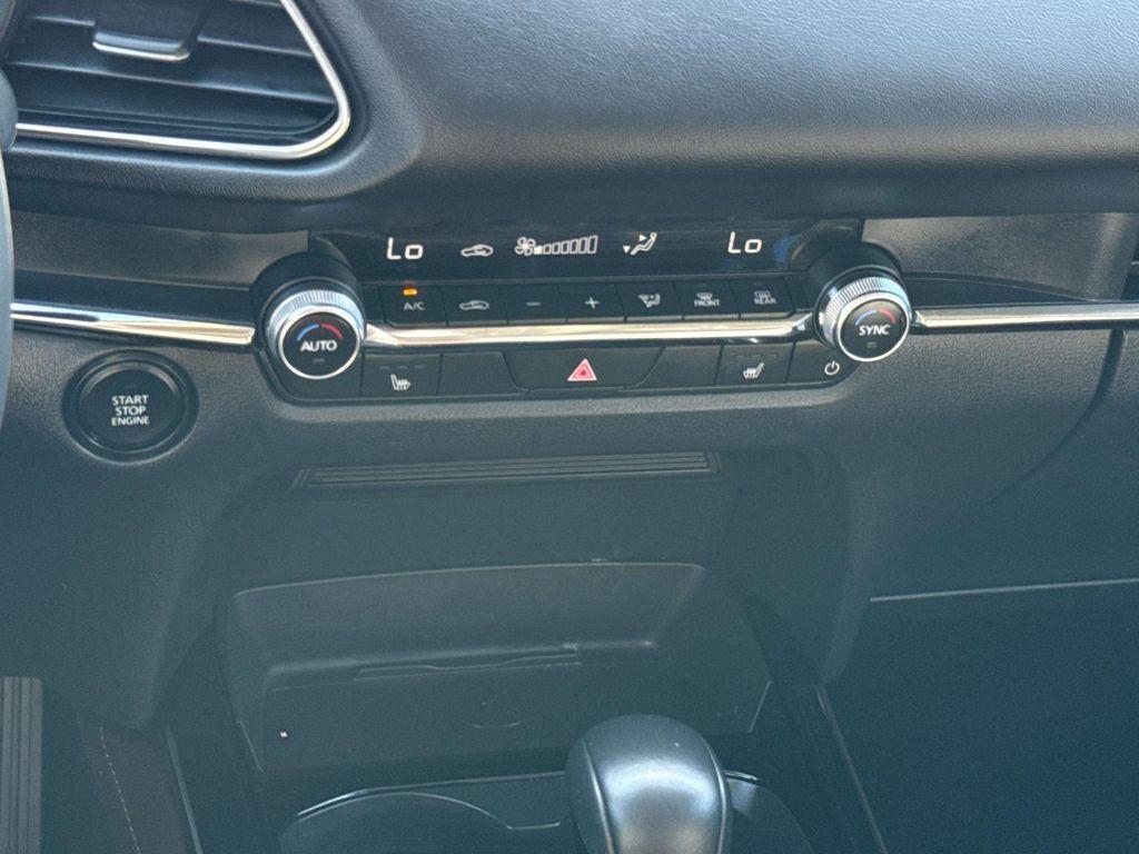 used 2025 Mazda CX-30 car, priced at $26,622