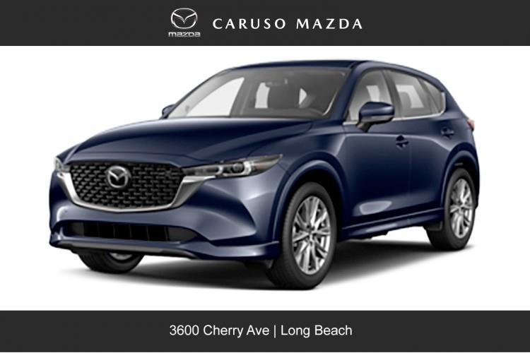 new 2025 Mazda CX-5 car, priced at $34,100