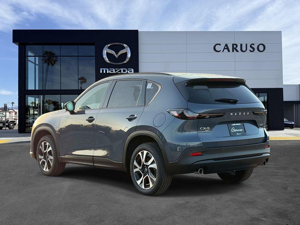 new 2026 Mazda CX-5 car, priced at $35,651