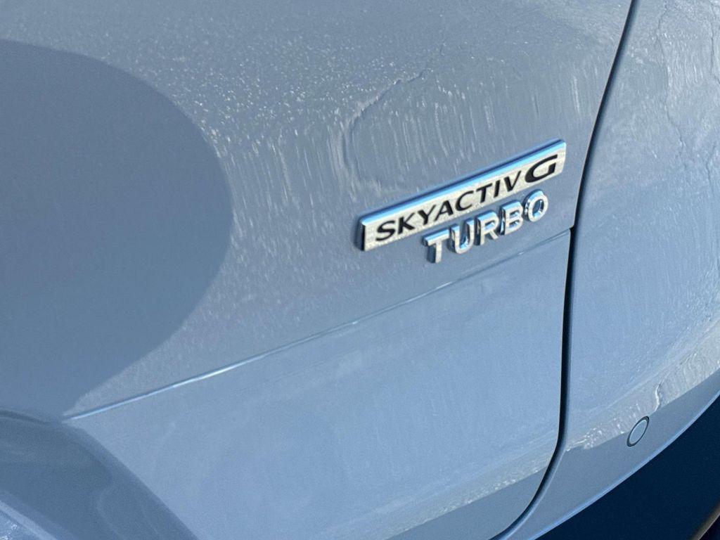 used 2025 Mazda CX-30 car, priced at $33,575