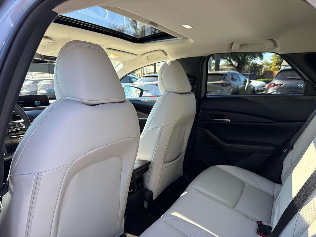 used 2025 Mazda CX-30 car, priced at $33,575