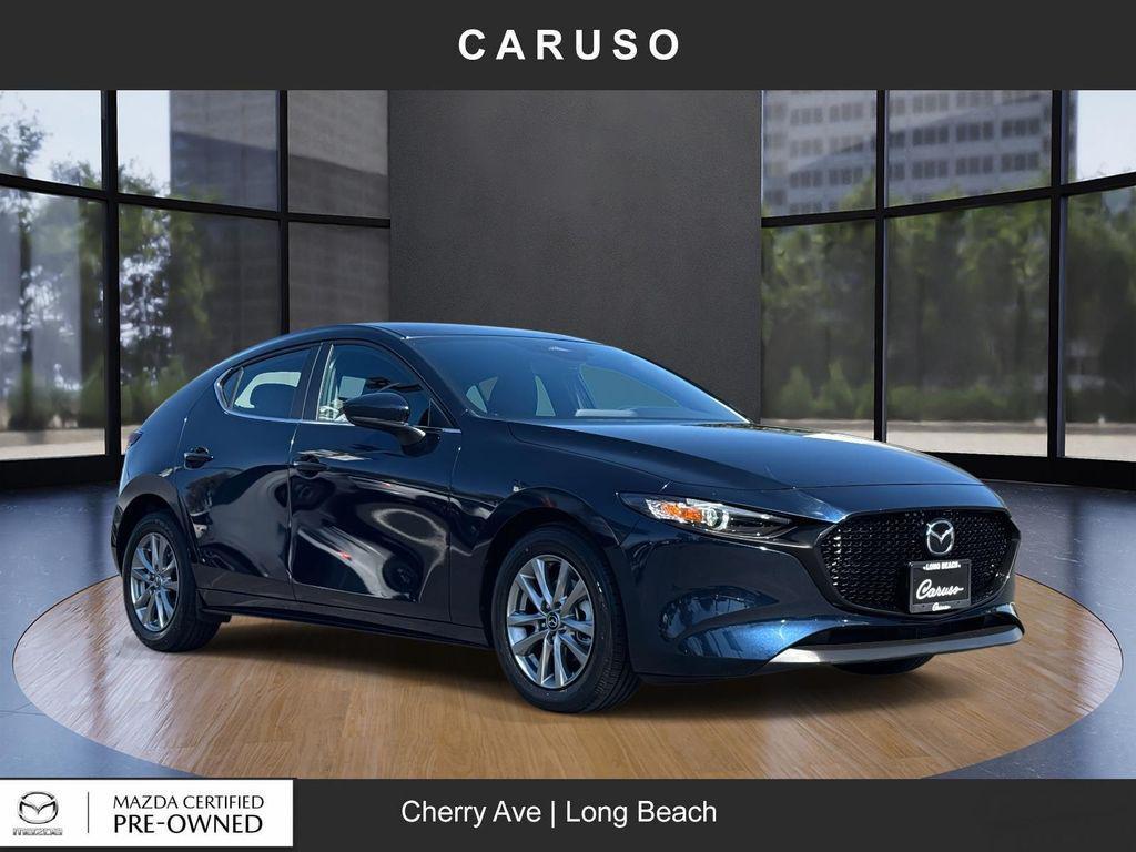 used 2025 Mazda Mazda3 car, priced at $23,475