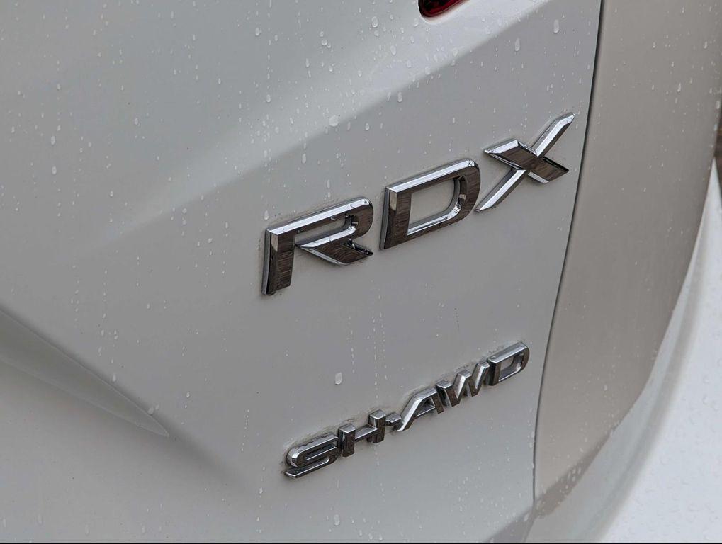 used 2020 Acura RDX car, priced at $26,475