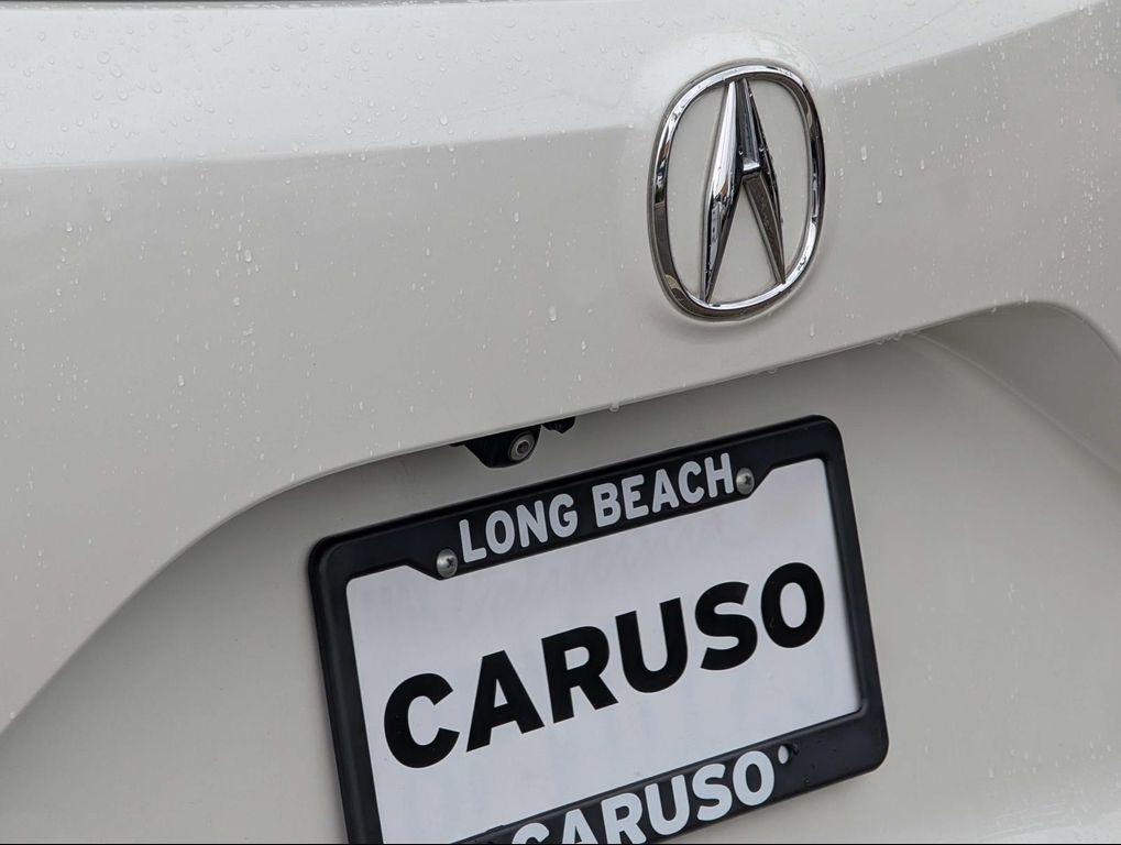 used 2020 Acura RDX car, priced at $26,475