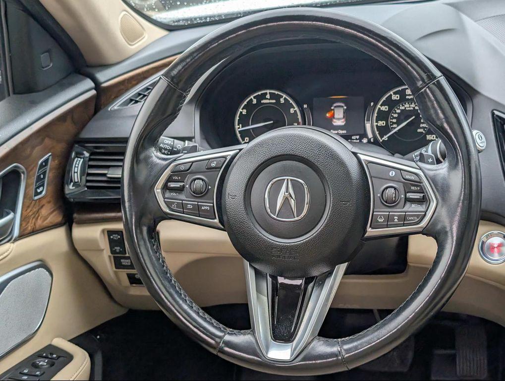 used 2020 Acura RDX car, priced at $26,475