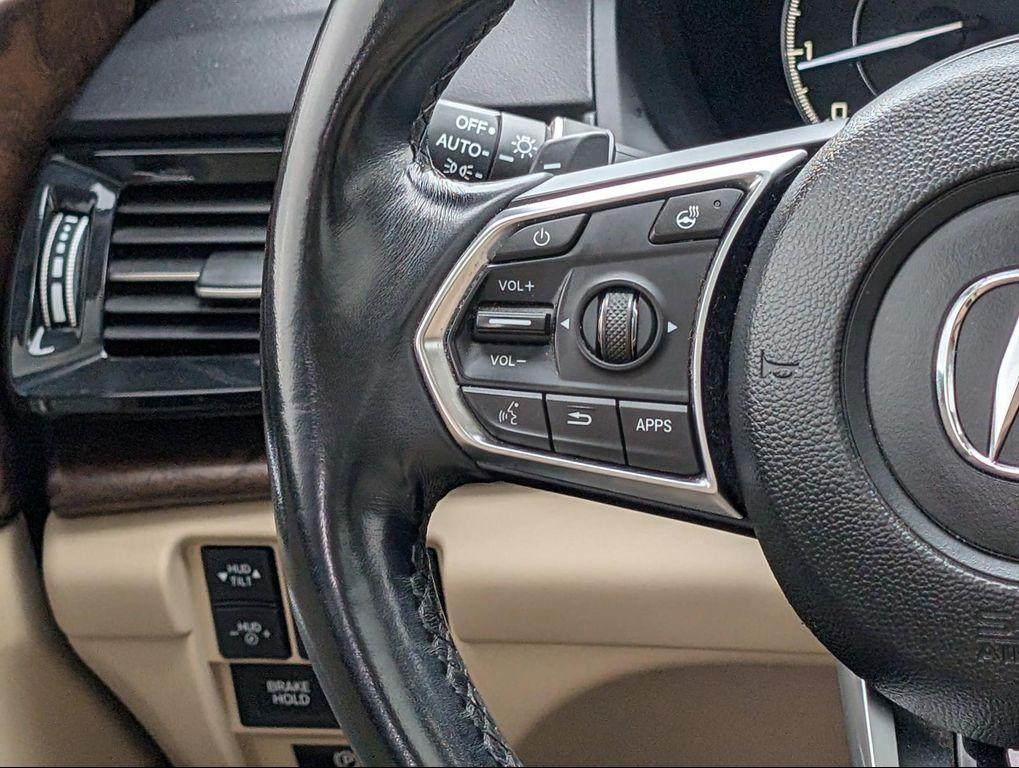 used 2020 Acura RDX car, priced at $26,475