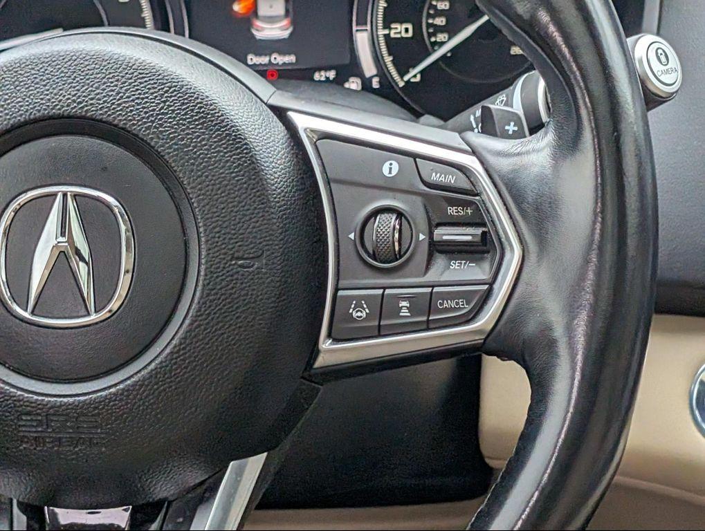 used 2020 Acura RDX car, priced at $26,475
