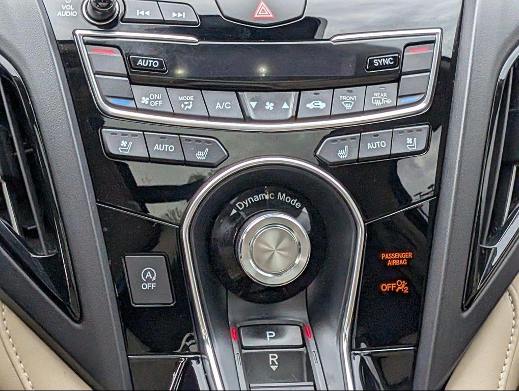 used 2020 Acura RDX car, priced at $26,475