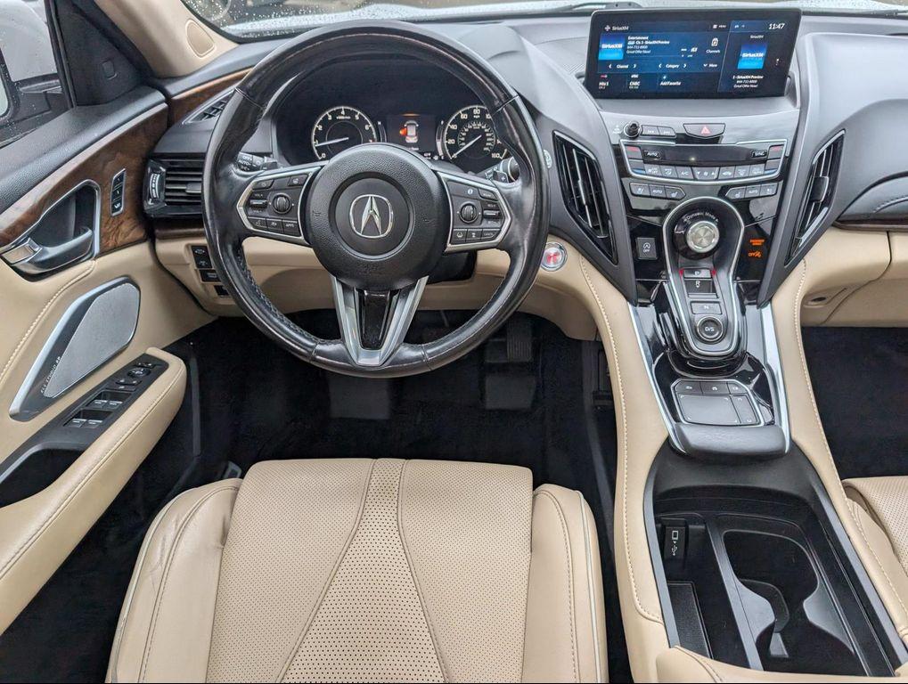 used 2020 Acura RDX car, priced at $26,475