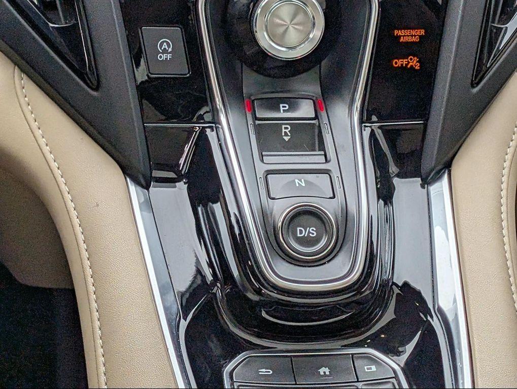 used 2020 Acura RDX car, priced at $26,475