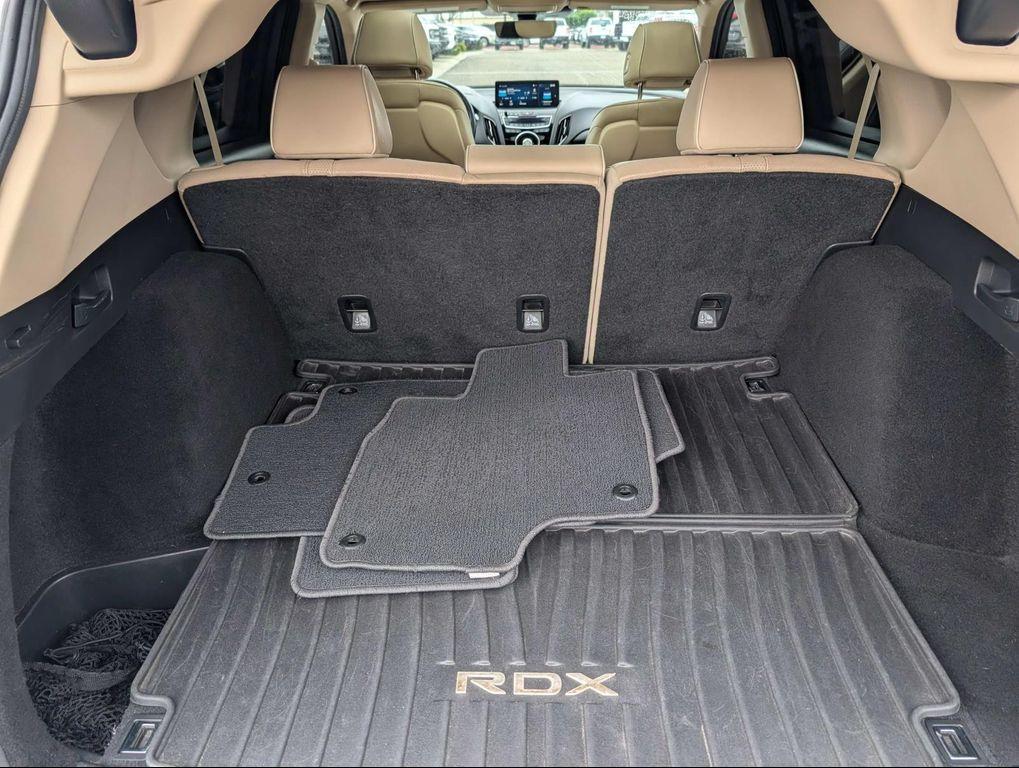 used 2020 Acura RDX car, priced at $26,475