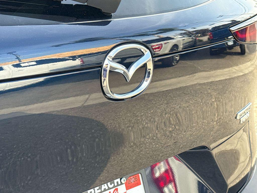 used 2025 Mazda CX-30 car, priced at $31,675