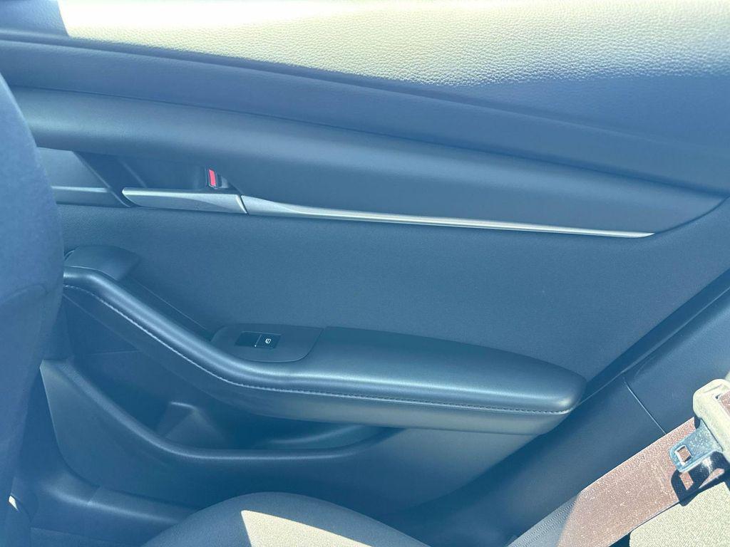 used 2025 Mazda Mazda3 car, priced at $24,775