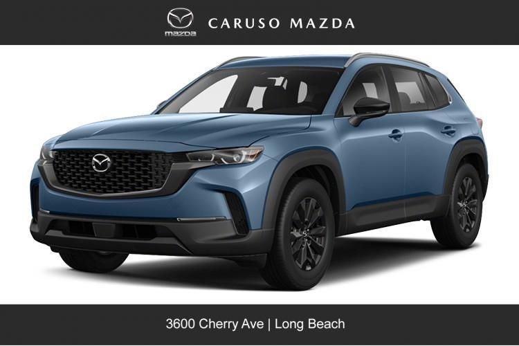 new 2025 Mazda CX-50 car, priced at $33,199