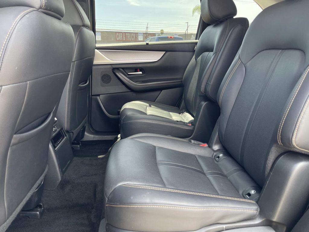 used 2024 Mazda CX-90 car, priced at $26,697