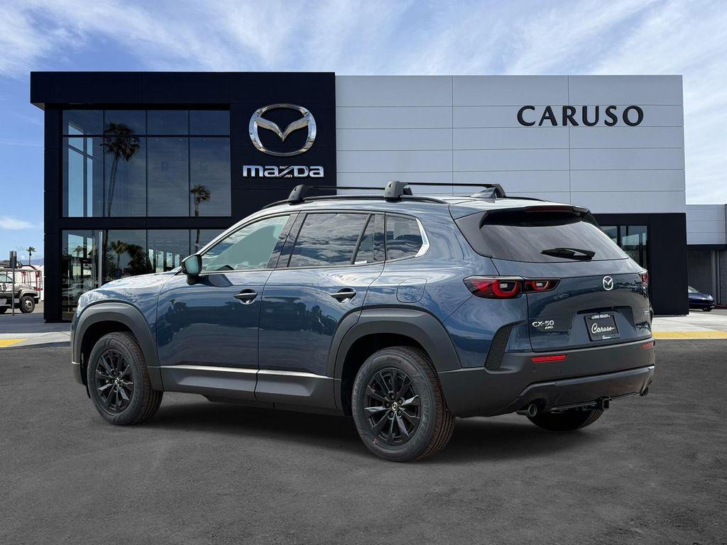 new 2026 Mazda CX-50 Hybrid car, priced at $37,979