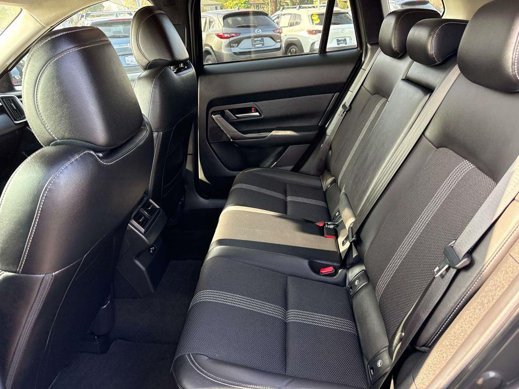 used 2025 Mazda CX-50 car, priced at $25,975