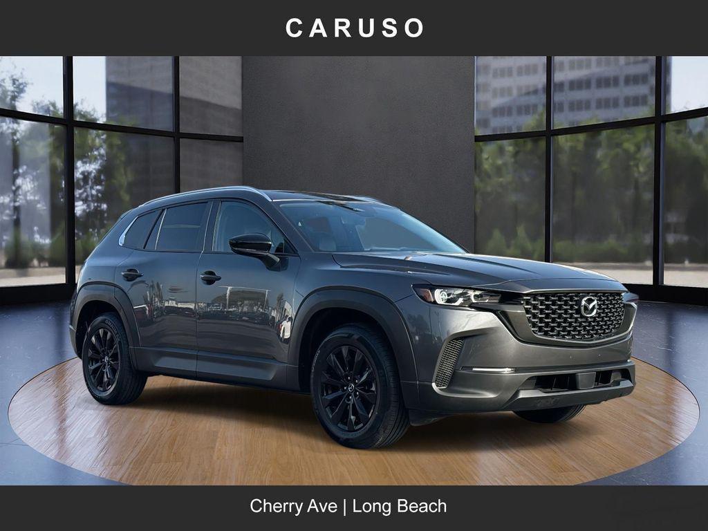 used 2025 Mazda CX-50 car, priced at $25,975