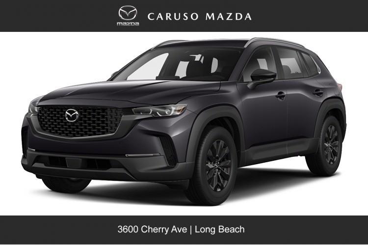 new 2025 Mazda CX-50 car, priced at $36,625