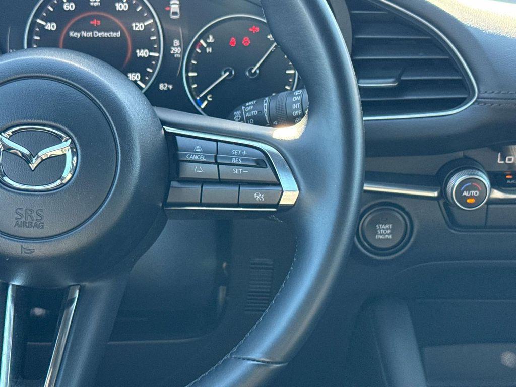 used 2025 Mazda Mazda3 car, priced at $23,475