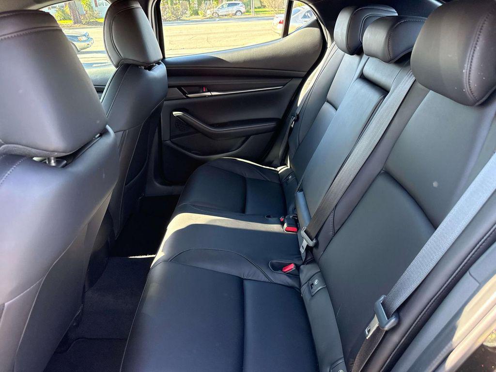 used 2025 Mazda Mazda3 car, priced at $23,475