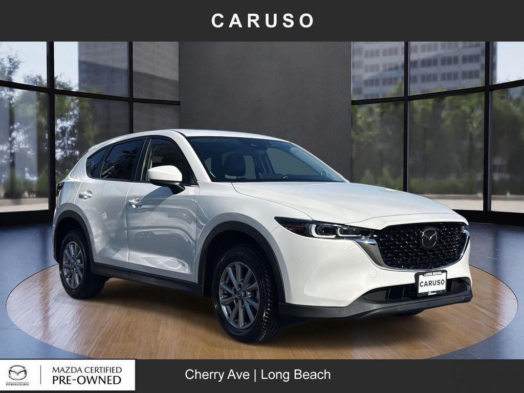 used 2023 Mazda CX-5 car, priced at $25,275