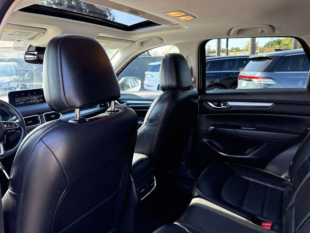 used 2023 Mazda CX-5 car, priced at $25,275